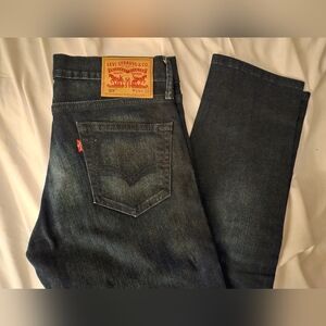 NWT Levi 511 slim 29x32